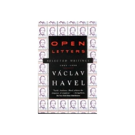 Open Letters Open Letters