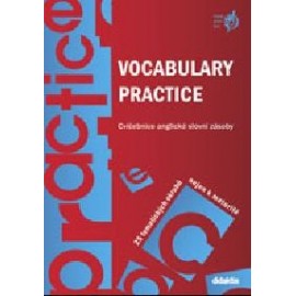 Vocabulary Practice - Cvičebnice anglické slovní zásoby