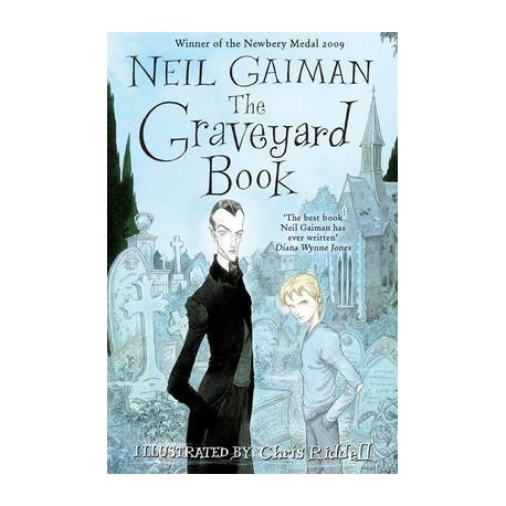 The Graveyard Book The Graveyard Book