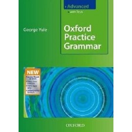 New Oxford Practice Grammar Advanced (with key) + MultiROM