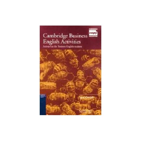 Cambridge Business English Activities