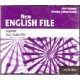 New English File Beginner Class CDs