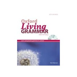 Oxford Living Grammar Elementary + CD-ROM