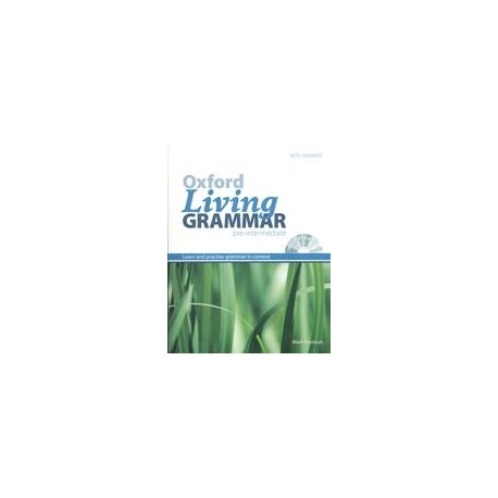Oxford Living Grammar Pre-intermediate + CD-ROM