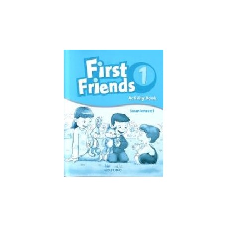 First Friends 1 Activity Book