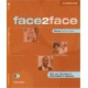 Face2face Starter Teacher's Book