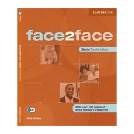 Face2face Starter Teacher's Book