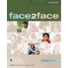 Face2face Advanced Workbook with key