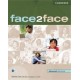 Face2face Advanced Workbook with key