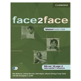 Face2face Advanced Teacher's Book