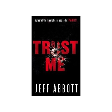 Trust Me (large paperback)