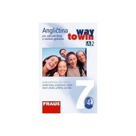 Angličtina Way to Win 7 CD - pro učitele