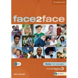 Face2face Starter Test Generator CD-ROM