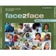 Face2Face Advanced Class Audio CD