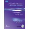 Language Practice for B2 First Student's Book with key + Macmillan Practice Online Pack 5th Edition