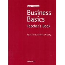 Business Basics New Edition Teacher's Book