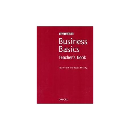 Business Basics New Edition Teacher's Book
