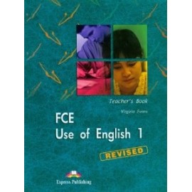 FCE Use of English 1 Teacher's Book
