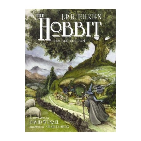 The Hobbit - Graphic Novel