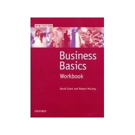 Business Basics New Edition Workbook