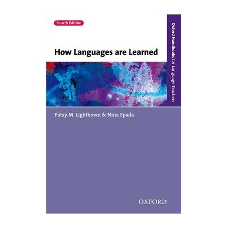 How Languages are Learned Fourth Edition