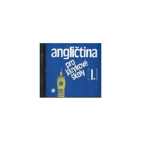 Angličtina pro jazykové školy I. CD