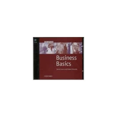 Business Basics New Edition Audio CDs Business Basics New Edition Audio CDs