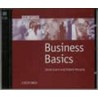 Business Basics New Edition Audio CDs