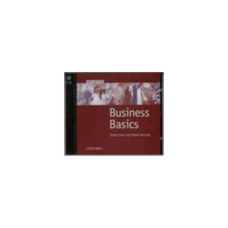Business Basics New Edition Audio CDs