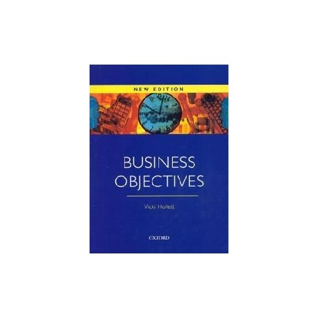 Business Objectives Student's Book Business Objectives Student's Book