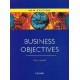 Business Objectives Student's Book