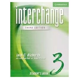 Interchange 3 Third Edition Student's Book