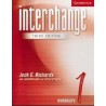 Interchange 1 Third Edition Workbook