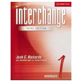 Interchange 1 Third Edition Workbook