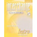 Interchange Third Edition Intro Student Book Cd