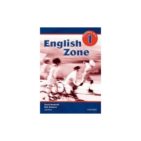 English Zone 1 Teacher's Book