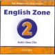 English Zone 2 Class CD