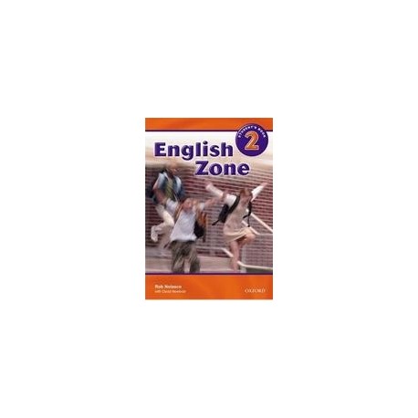 English Zone 2 Student's Book