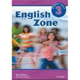 English Zone 3 Student's Book