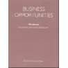 Business Opportunities Workbook