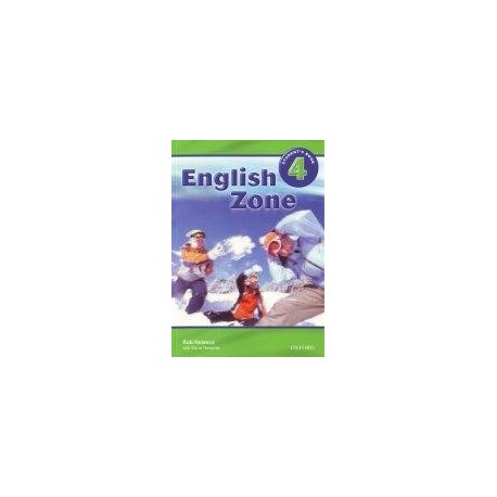 English Zone 4 Student's Book
