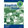 English Zone 4 Teacher's Book