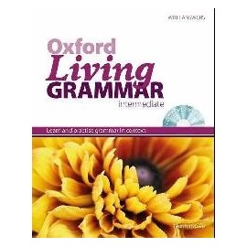 Oxford Living Grammar Intermediate + CD-ROM