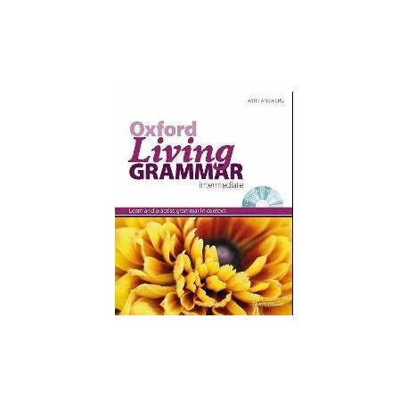 Oxford Living Grammar Intermediate + CD-ROM