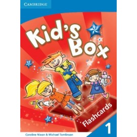 Kid's Box 1 Flashcards