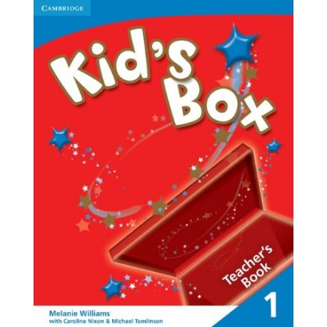 Kid's Box 1 Teacher's Resource Pack