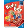 Kid's Box 1 Interactive DVD + Teacher's Booklet