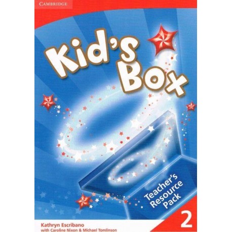 Kid's Box 2 Teacher's Resource Pack