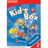 Kid's Box 2 Flashcards