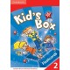 Kid's Box 2 Flashcards